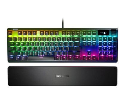 Klawiatura STEELSERIES Apex PRO OmniPoint 64626